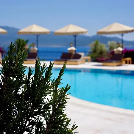 Hotel Tamara Kaş